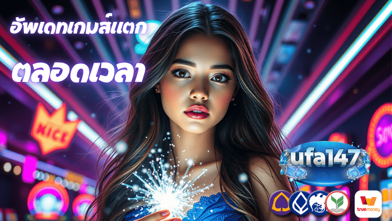 ufa147 อัพเดทเกมส์แตกง่ายใหม่ล่าสุดตลอดเวลา